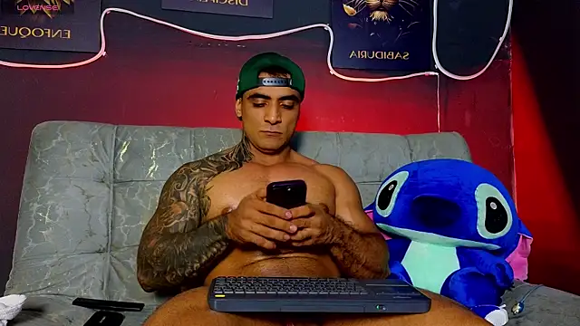 ERIC HARRISON online show from April 2026 03:35:01 AM