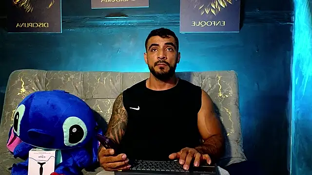 ERIC HARRISON online show from November 2025 10:57:01 PM