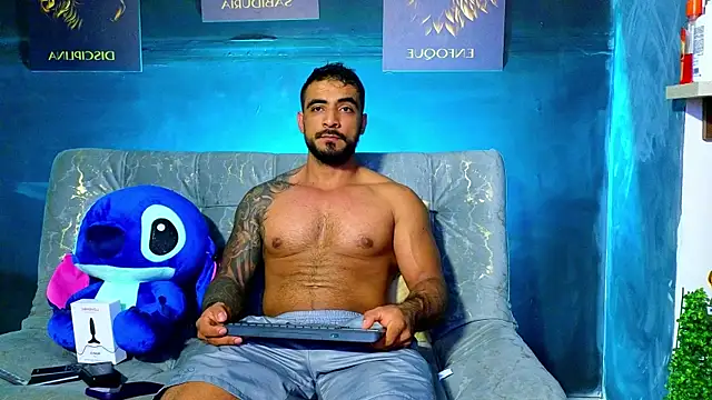 ERIC HARRISON online show from October 2025 09:58:02 PM