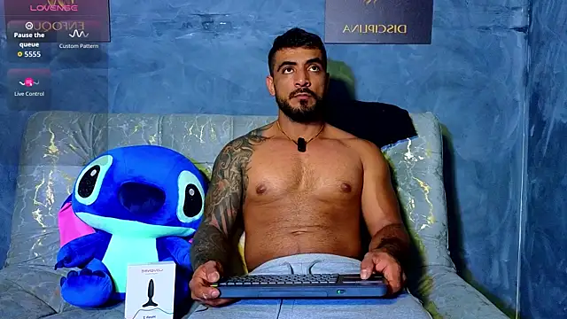 ERIC HARRISON online show from October 2025 05:05:02 AM