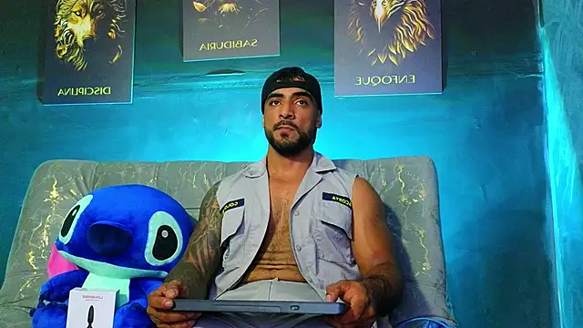 ERIC HARRISON online show from October 2025 11:44:02 PM