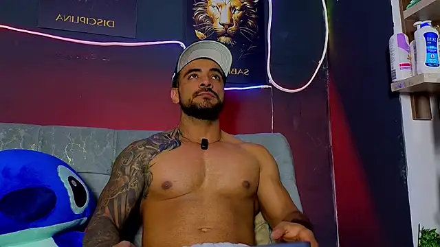 ERIC HARRISON online show from March 2026 02:28:02 AM