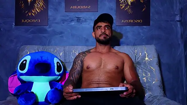 ERIC HARRISON online show from October 2025 10:31:02 PM