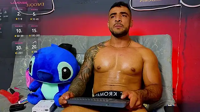 ERIC HARRISON online show from January 2026 02:59:01 AM