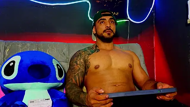 ERIC HARRISON online show from April 2026 03:19:01 AM