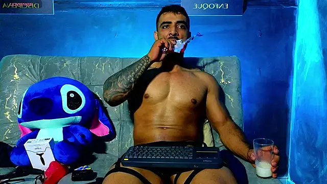 ERIC HARRISON online show from November 2025 10:24:01 PM