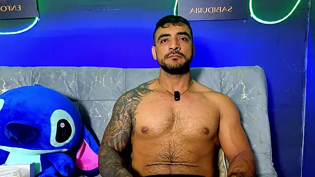 ERIC HARRISON online show from December 2025 01:44:01 AM