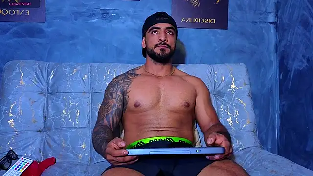 ERIC HARRISON online show from October 2025 08:54:02 PM