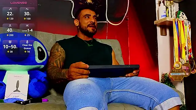 ERIC HARRISON online show from February 2026 03:03:01 AM