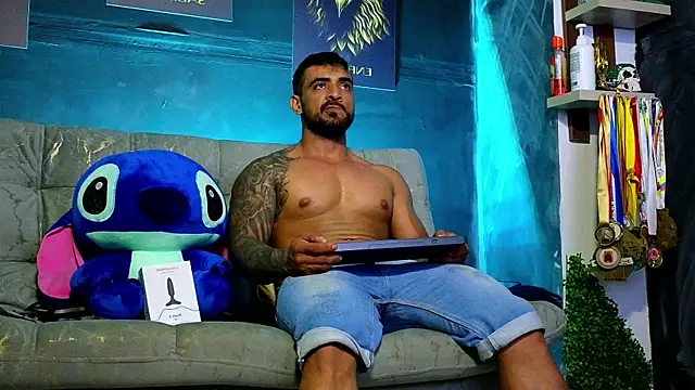 ERIC HARRISON online show from November 2025 08:29:02 AM