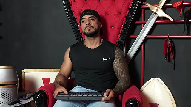 ERIC HARRISON online show from November 2025 10:42:02 PM