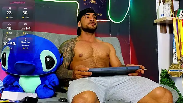 ERIC HARRISON online show from February 2026 10:42:02 PM