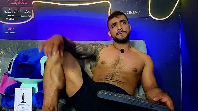 ERIC HARRISON online show from December 2025 02:16:01 AM