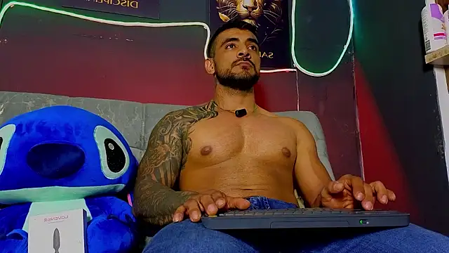 ERIC HARRISON online show from March 2026 02:05:02 AM