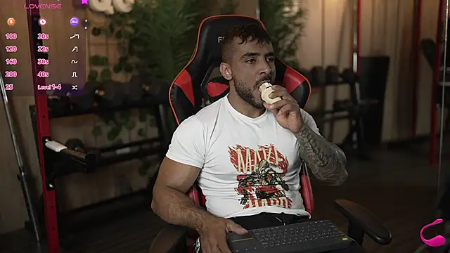 ERIC HARRISON online show from September 2025 01:49:02 AM