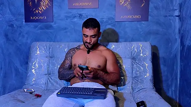 ERIC HARRISON online show from September 2025 01:32:02 AM