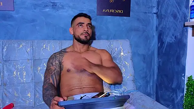 ERIC HARRISON online show from October 2025 02:01:01 AM