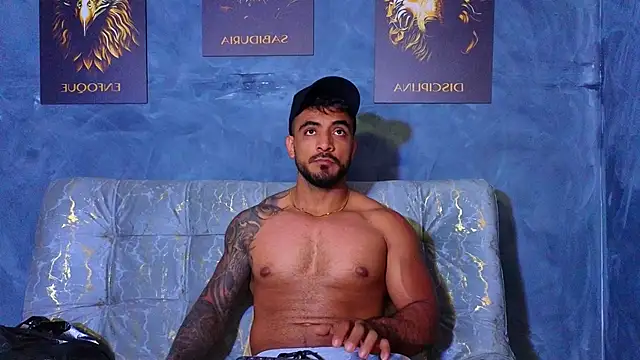 ERIC HARRISON online show from October 2025 01:18:01 AM