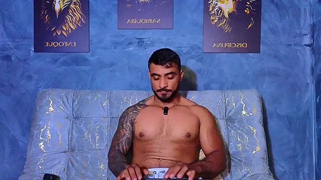 ERIC HARRISON online show from October 2025 08:43:02 PM