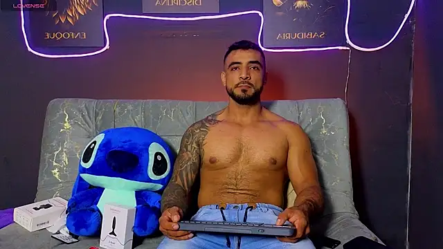 ERIC HARRISON online show from November 2025 02:55:02 AM