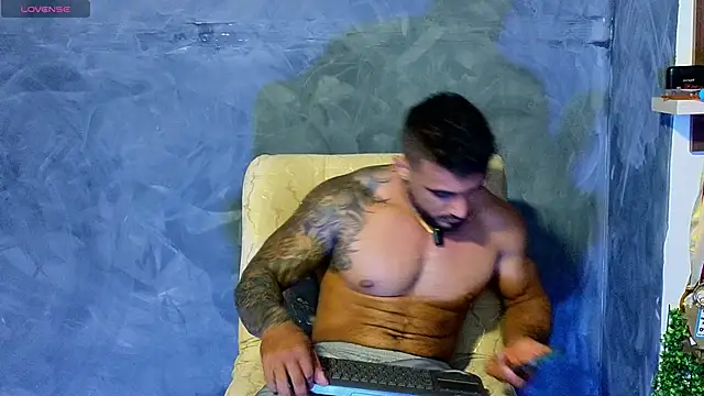 ERIC HARRISON online show from September 2025 01:28:01 AM