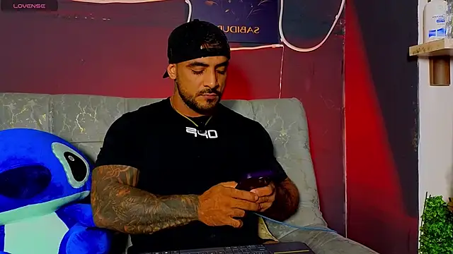 ERIC HARRISON online show from February 2026 01:47:01 AM