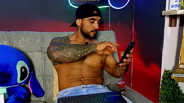 ERIC HARRISON online show from February 2026 12:09:01 AM