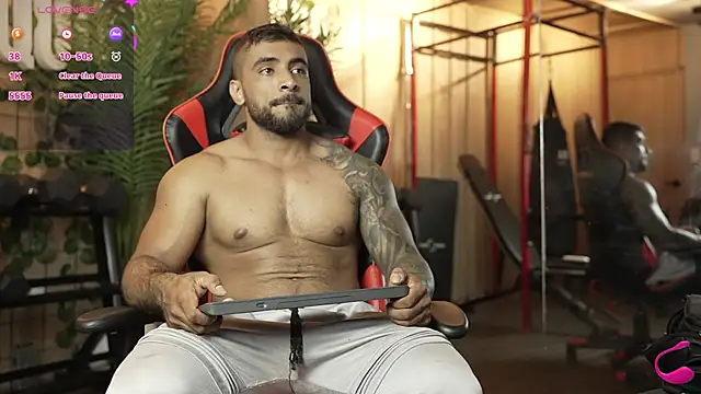 ERIC HARRISON online show from September 2025 02:43:02 AM