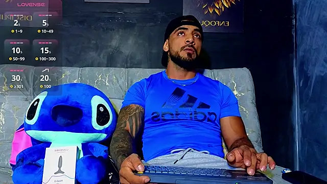 ERIC HARRISON online show from October 2025 11:58:02 PM