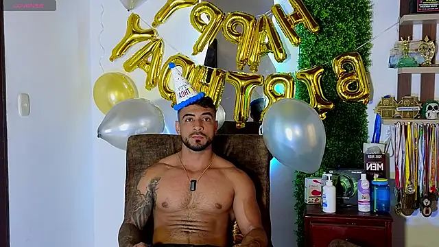 ERIC HARRISON online show from March 2025 01:12:02 PM