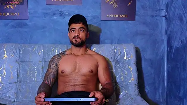 ERIC HARRISON online show from October 2025 01:50:02 AM