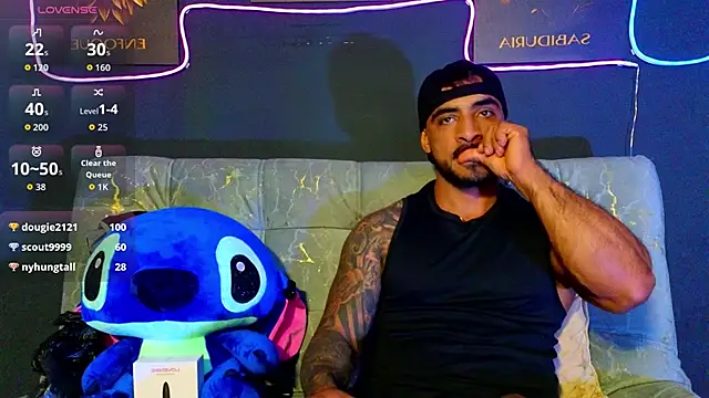 ERIC HARRISON online show from November 2025 12:42:02 AM