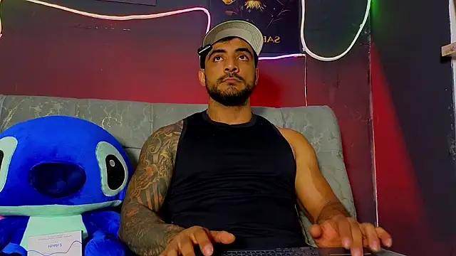 ERIC HARRISON online show from March 2026 02:45:02 AM