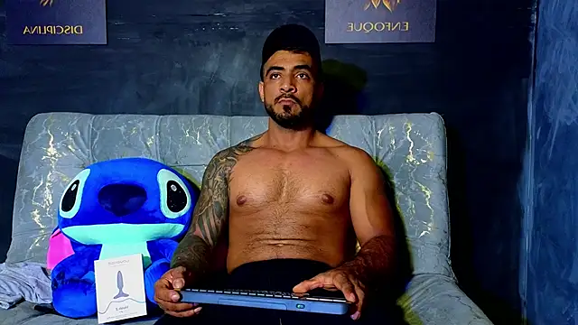 ERIC HARRISON online show from October 2025 10:09:01 PM