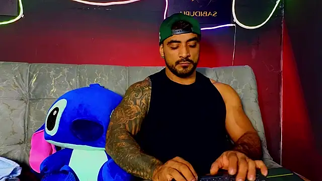 ERIC HARRISON online show from April 2026 10:38:02 PM