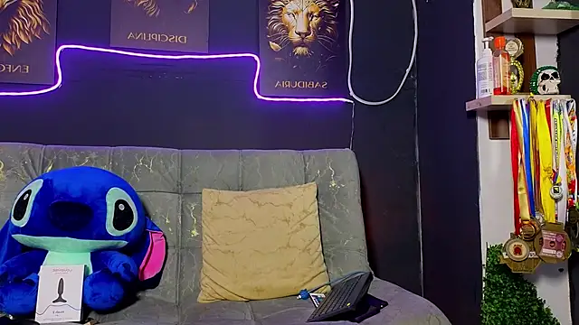 ERIC HARRISON online show from November 2025 02:56:01 AM