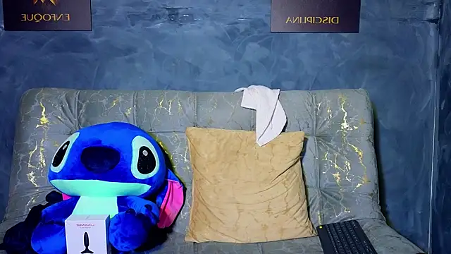 ERIC HARRISON online show from October 2025 09:12:01 PM