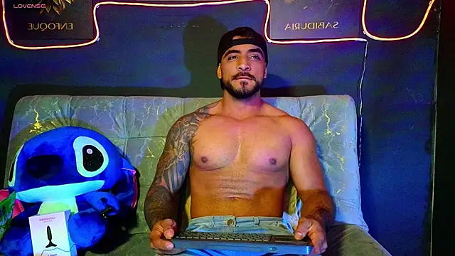 ERIC HARRISON online show from November 2025 10:14:02 PM