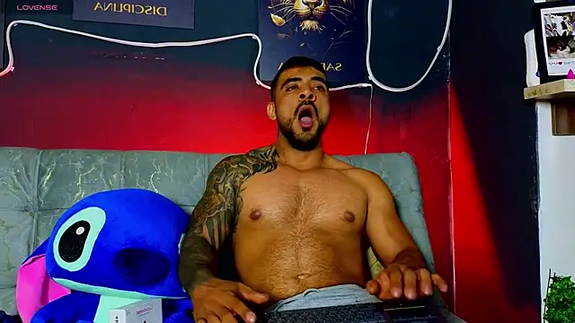 ERIC HARRISON online show from April 2026 10:27:02 PM