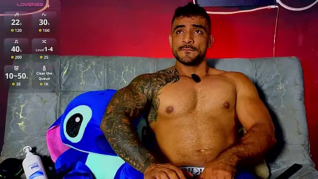 ERIC HARRISON online show from March 2026 03:17:02 AM