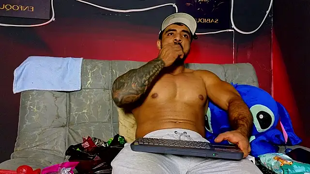 ERIC HARRISON online show from April 2026 03:47:01 AM