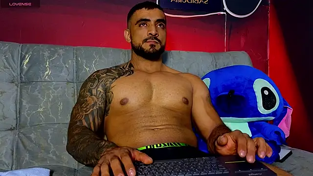 ERIC HARRISON online show from April 2026 02:39:01 AM