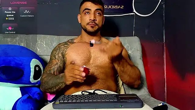 ERIC HARRISON online show from February 2026 12:32:01 AM