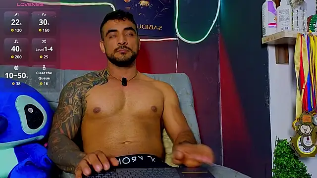 ERIC HARRISON online show from March 2026 02:04:01 AM