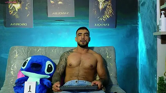 ERIC HARRISON online show from October 2025 11:58:02 PM