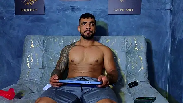 ERIC HARRISON online show from September 2025 01:33:01 AM