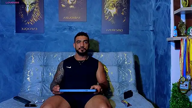 ERIC HARRISON online show from September 2025 10:37:02 PM