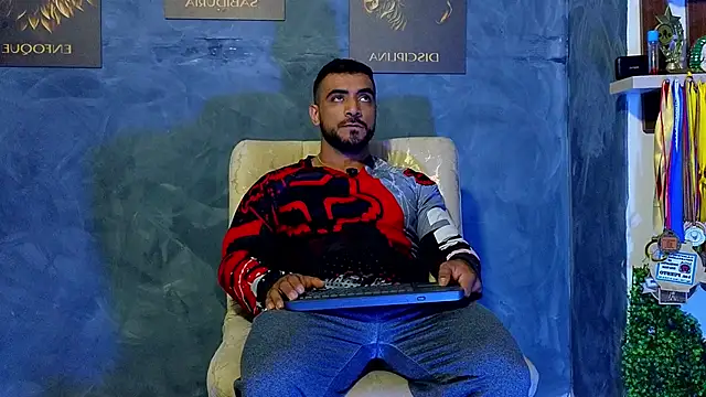 ERIC HARRISON online show from September 2025 12:57:02 AM