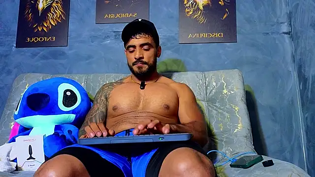 ERIC HARRISON online show from October 2025 02:46:01 AM