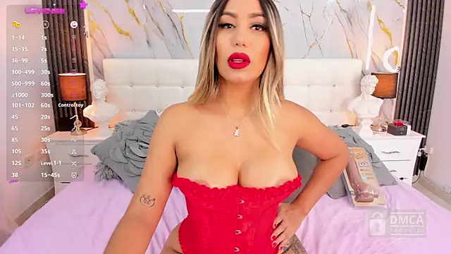 EmilyLeah  online show from March 2025 05:31:01 PM